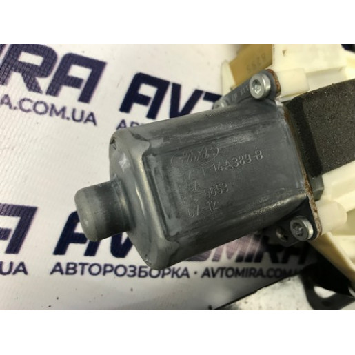 Стеклоподъемник передний левый Ford Mondeo 4 2007-2014 7S71A23201BL